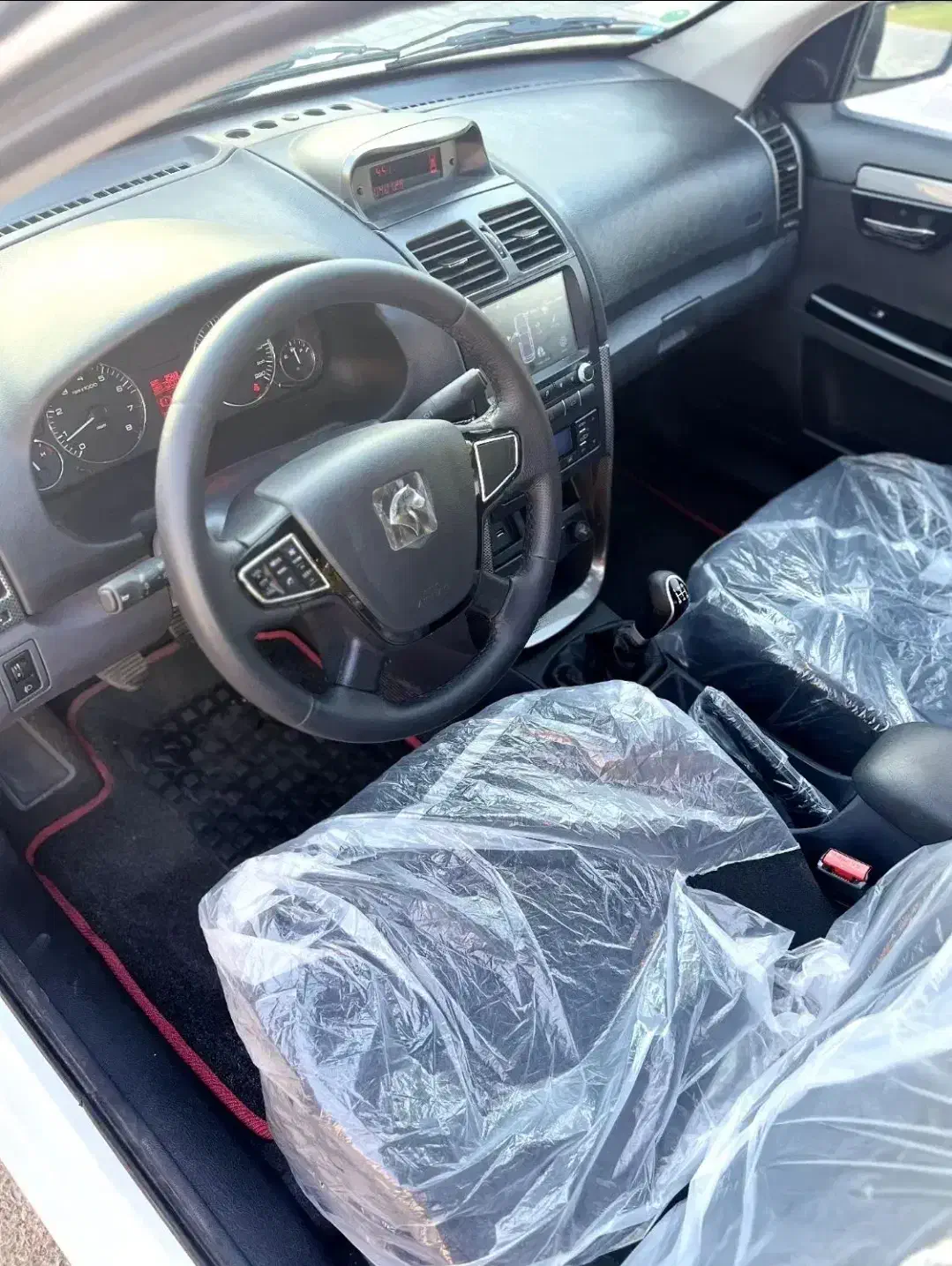 سمند سورن پلاس تاکسی دوگانه سوز - 1404