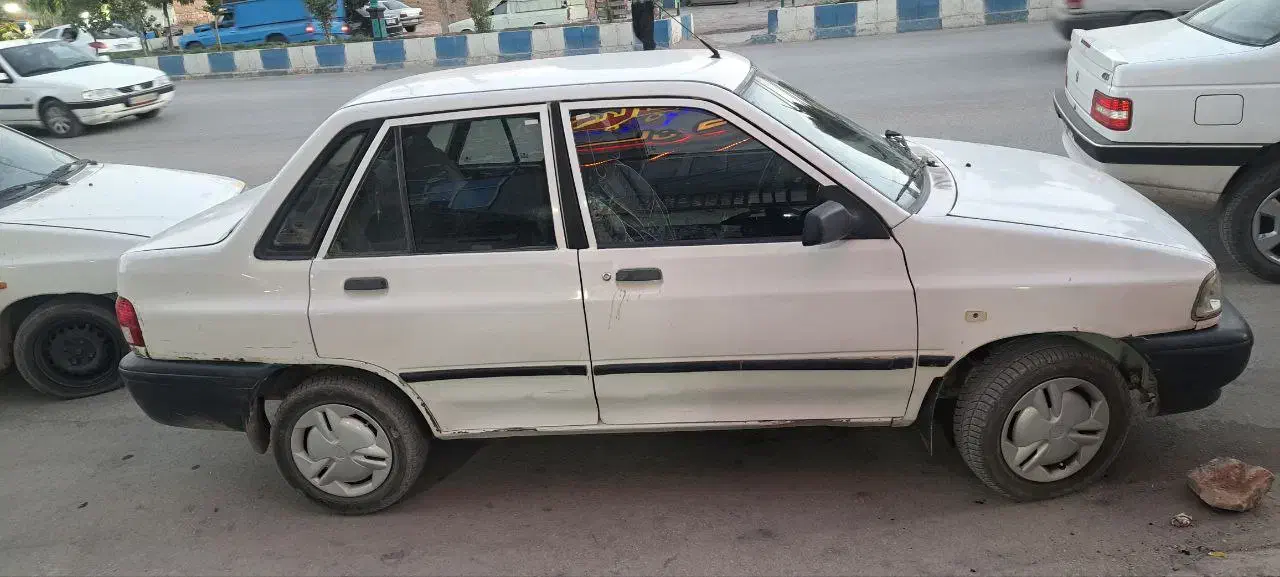 خودرو پراید، صبا آگهی ann_20938263