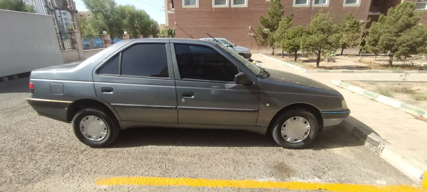 پژو 405 GLX - 1396