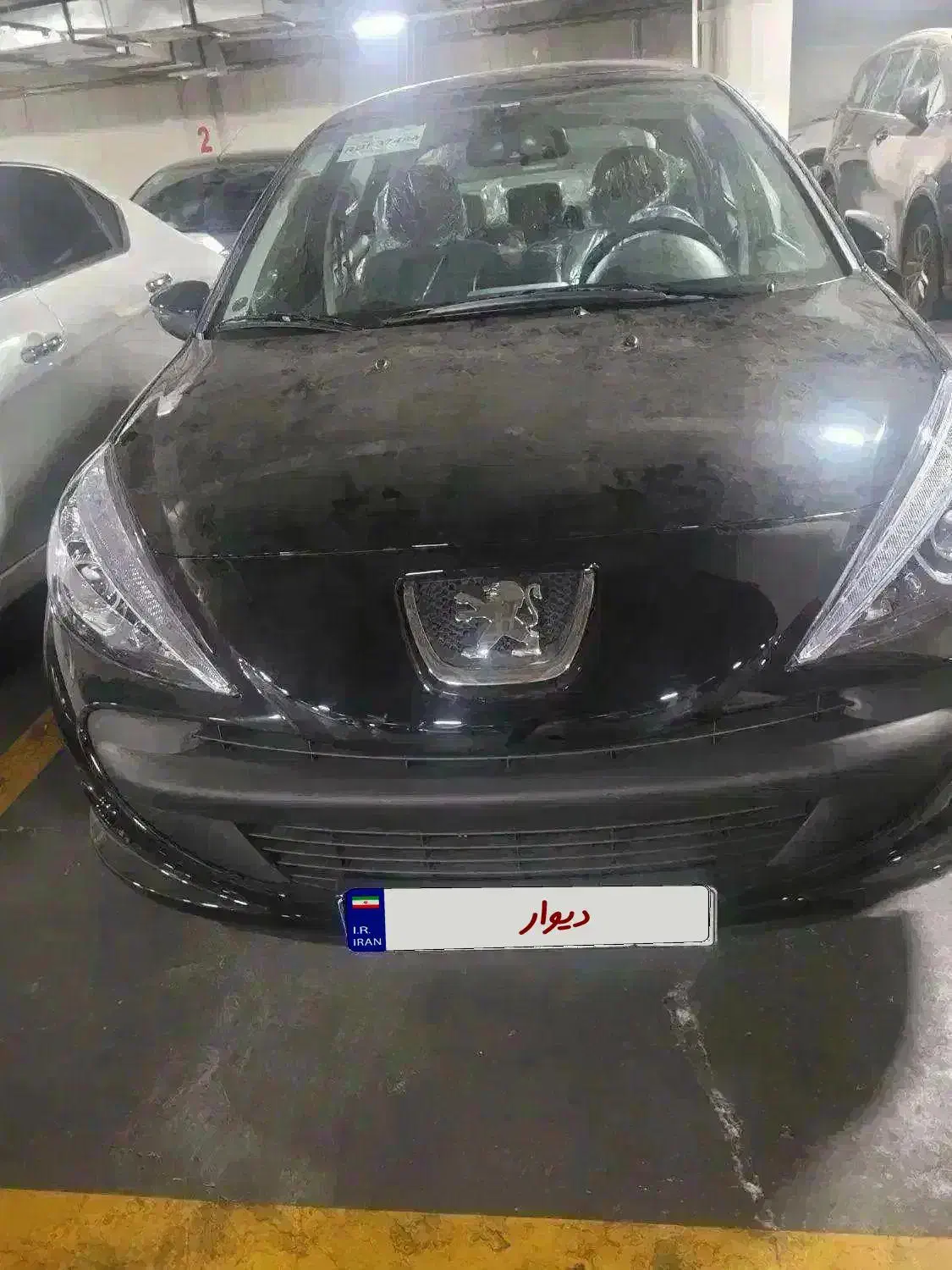 خودرو پژو، 207 آگهی ann_20938270