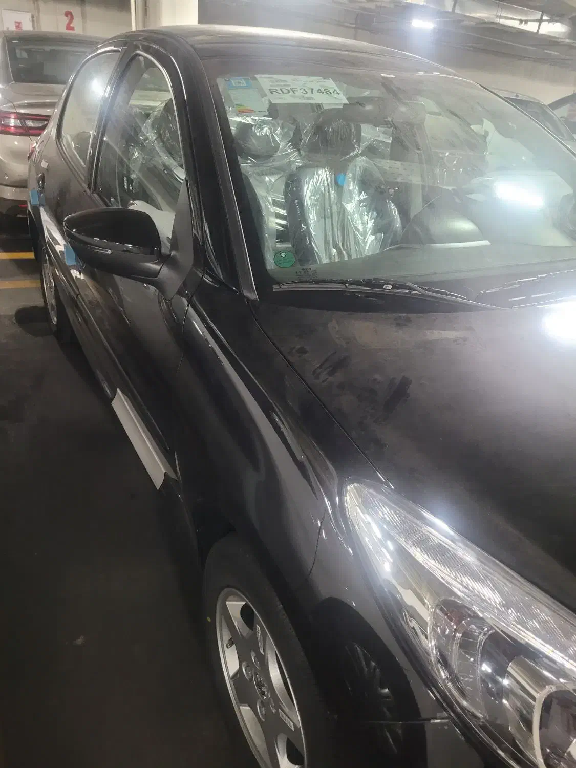 پژو 207 پانوراما اتوماتیک TU5 - 1403