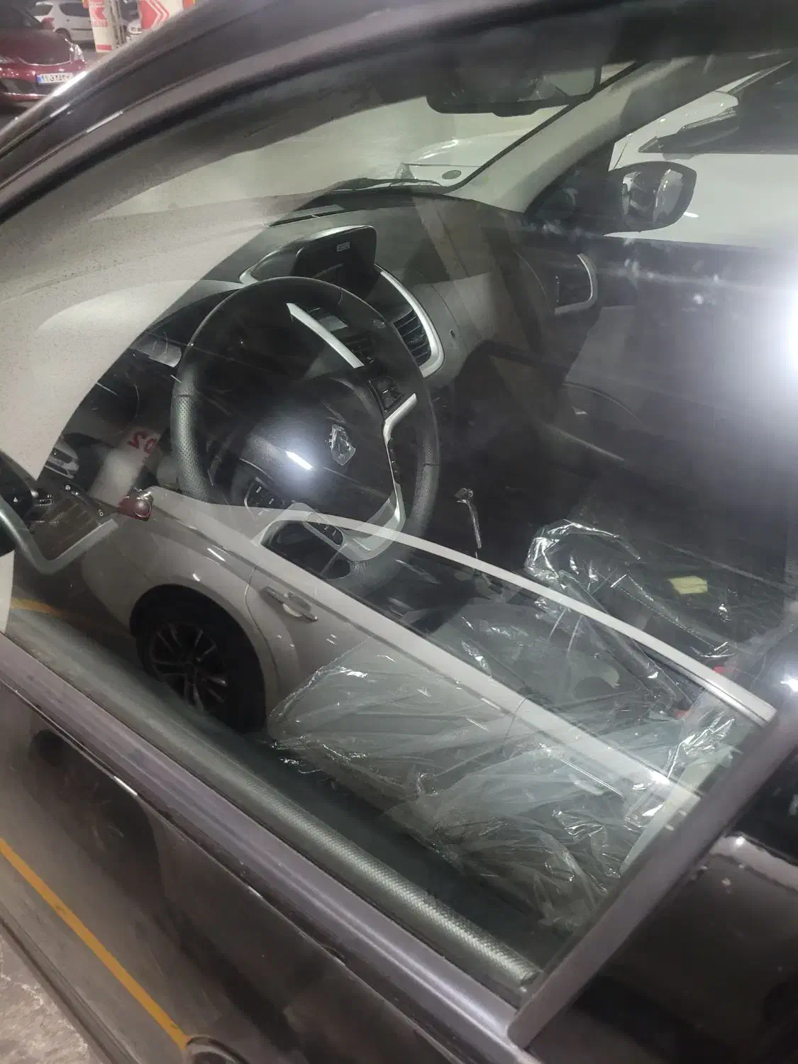 پژو 207 پانوراما اتوماتیک TU5 - 1403