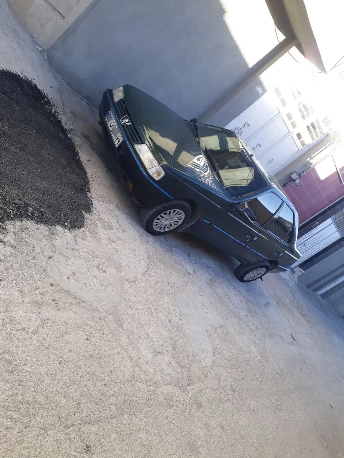 خودرو پژو، آردی آگهی ann_20938274