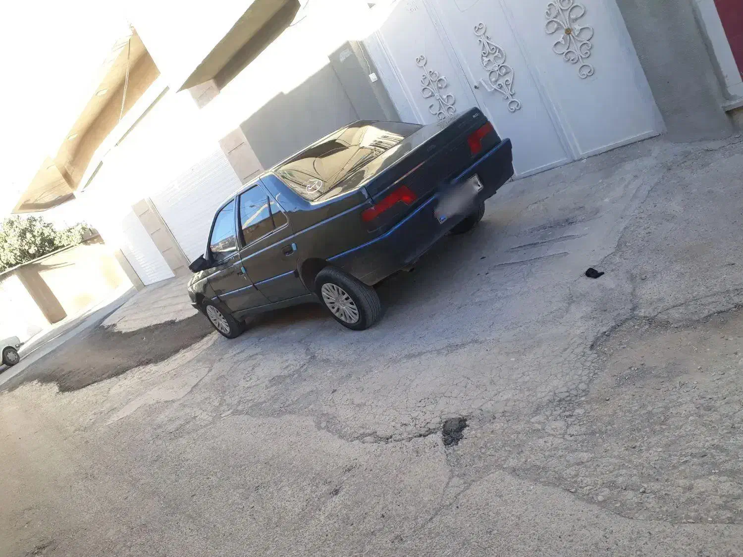 پژو آردی RDI - 1382