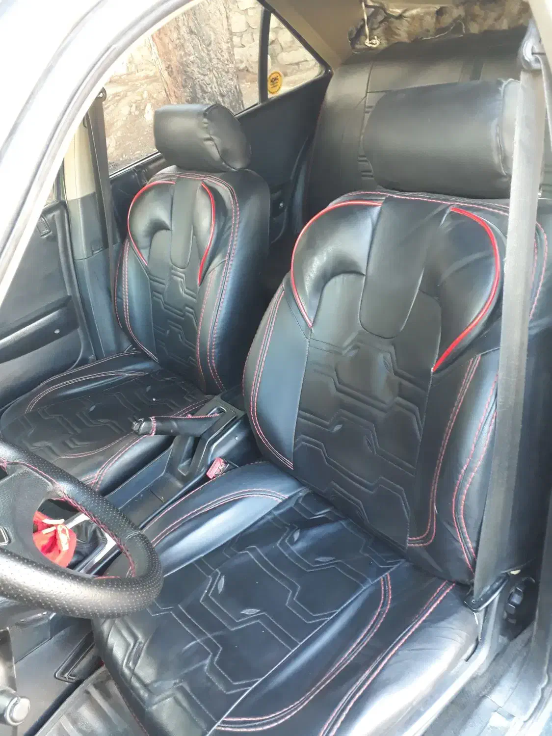 پژو آردی RDI - 1382