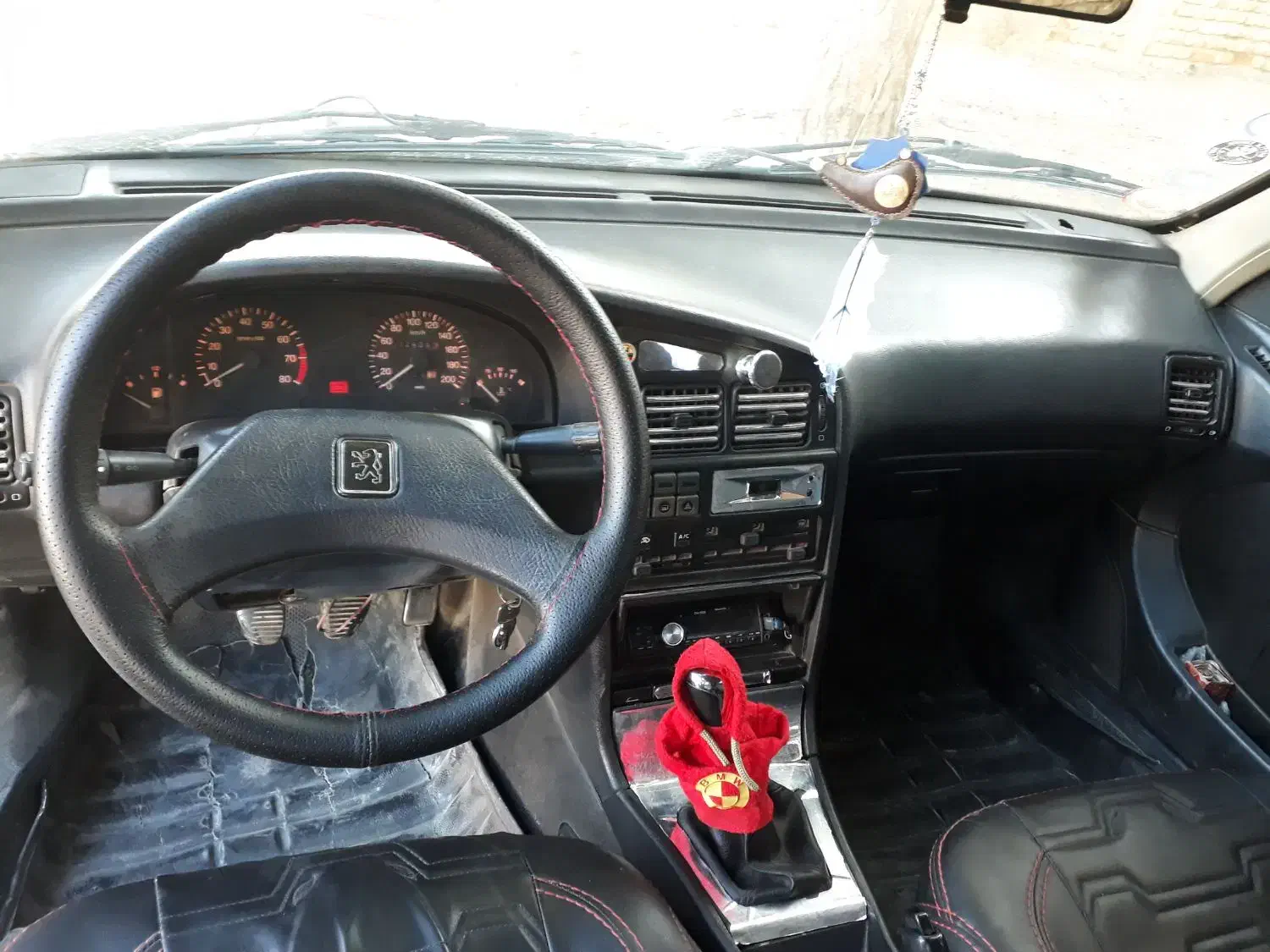 پژو آردی RDI - 1382