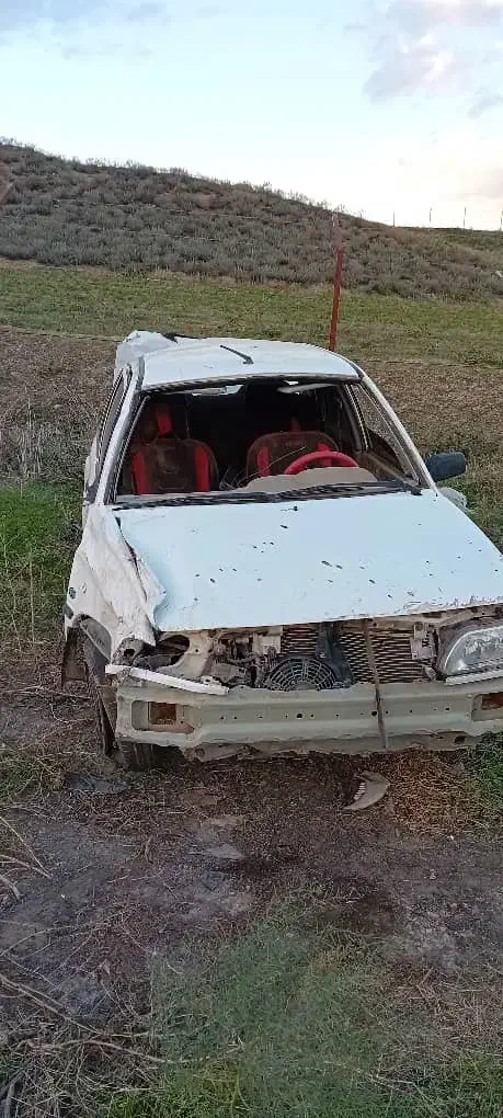 پراید 131 SE - 1393