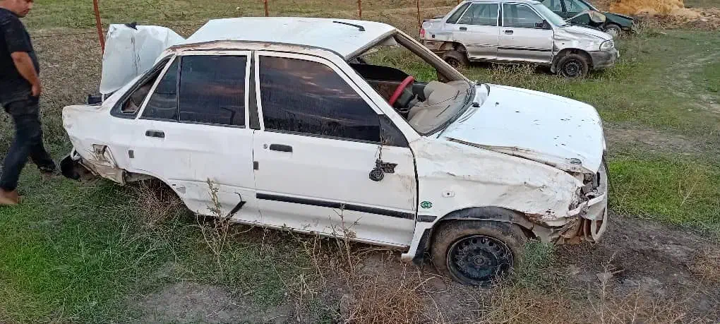 پراید 131 SE - 1393