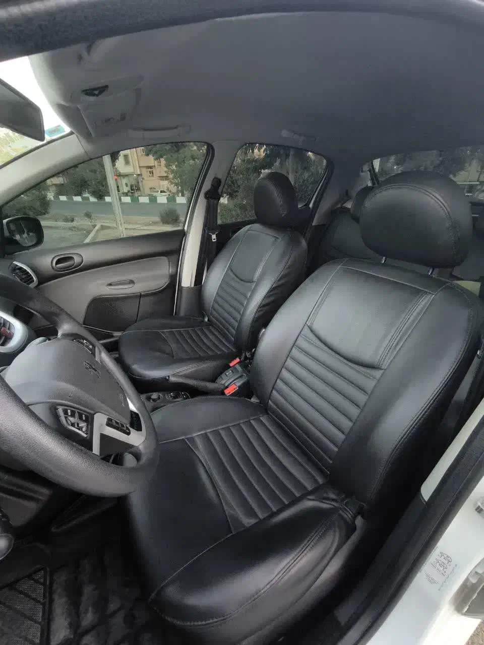 پژو 207 دنده‌ای TU3 - 1401