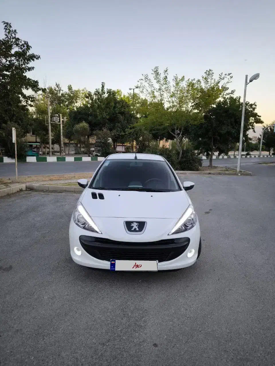 پژو 207 دنده‌ای TU3 - 1401