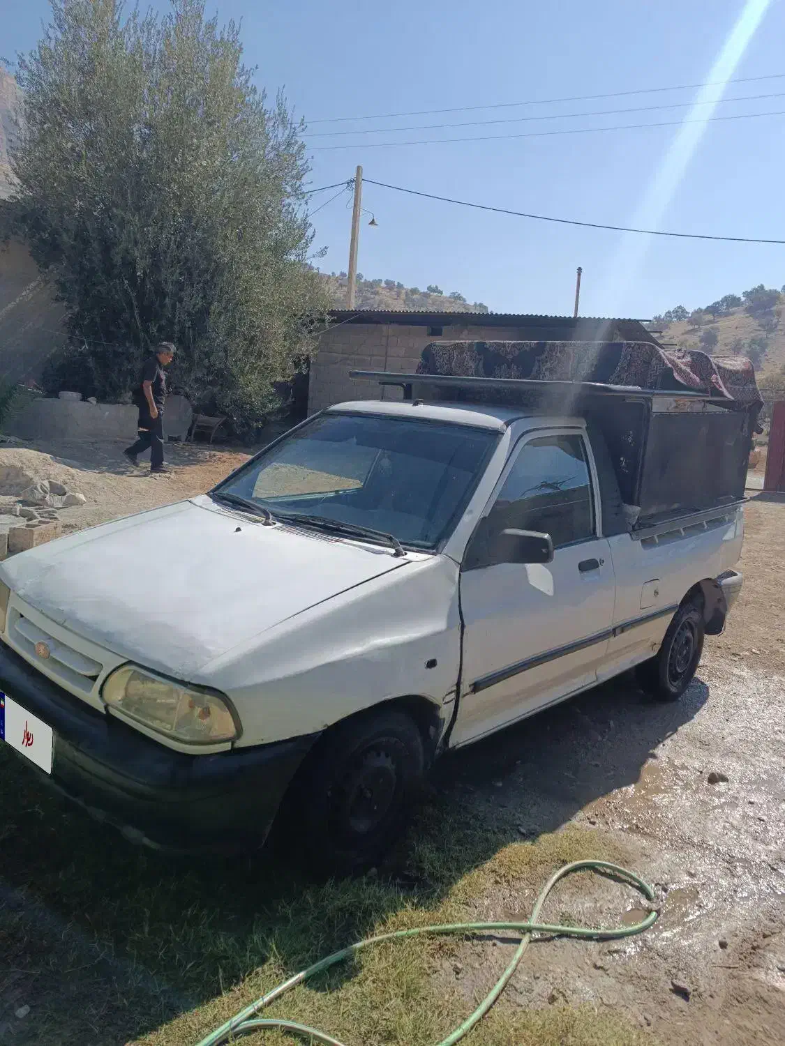 پراید 151 SL - 1393