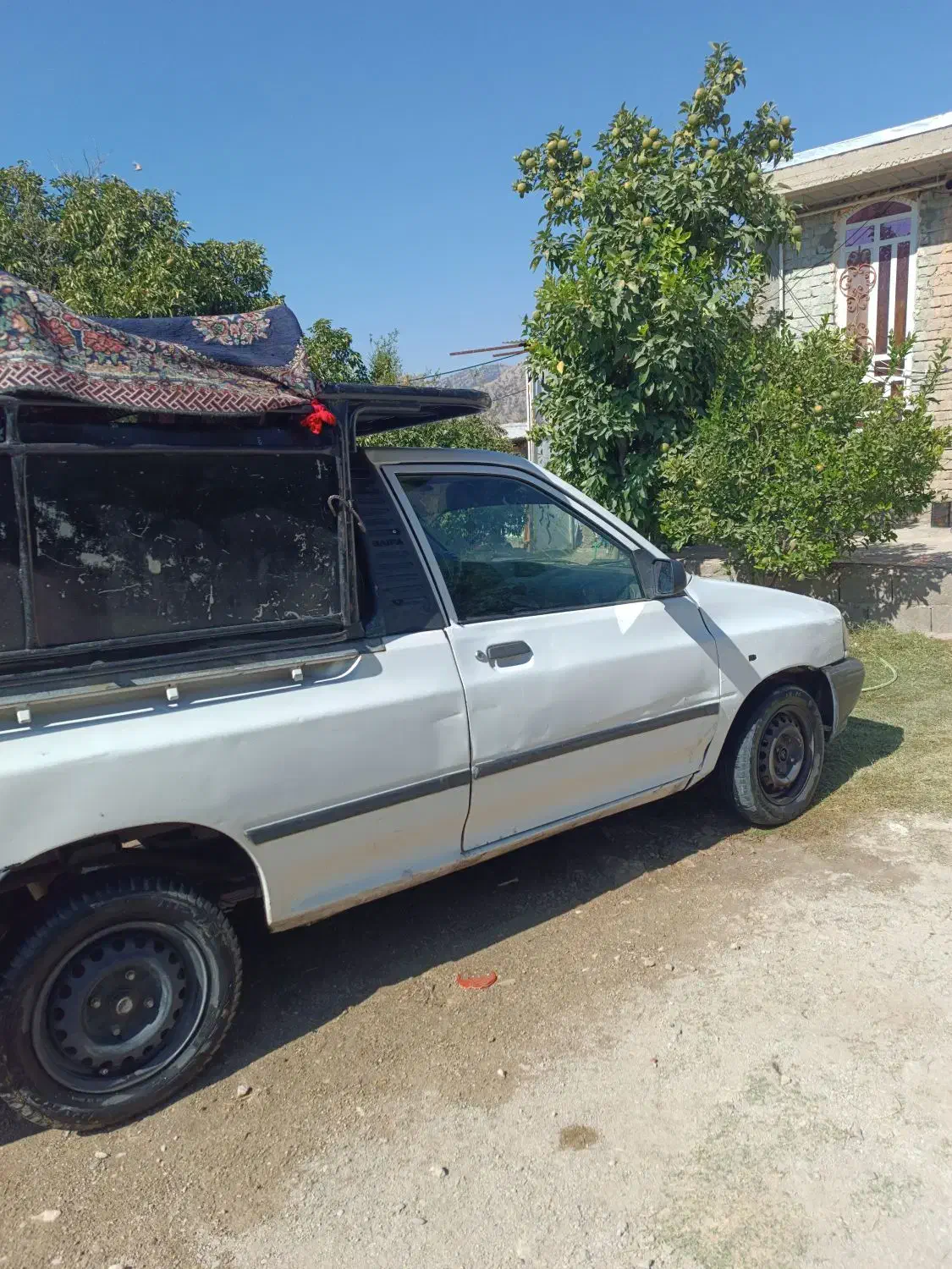 پراید 151 SL - 1393