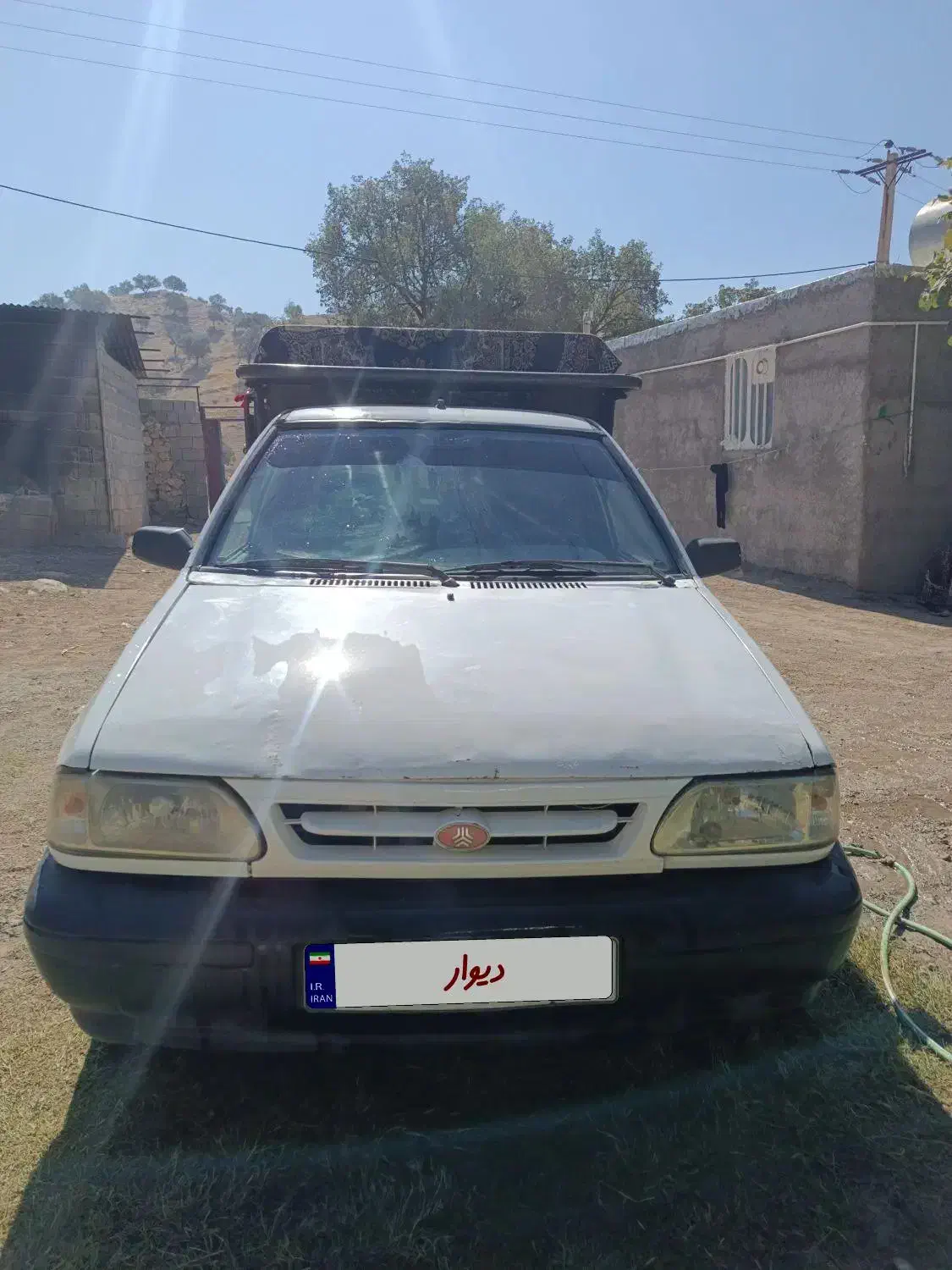 پراید 151 SL - 1393