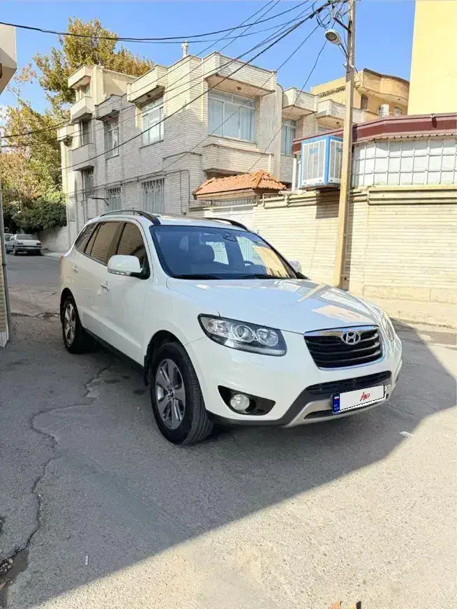خودرو هیوندای، سانتافه آگهی ann_20938283