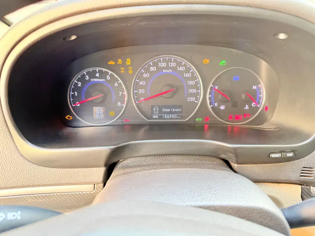 هیوندای سانتافه جی‌ال‌اس ۳.۵ لیتری دو دیفرانسیل - 2012