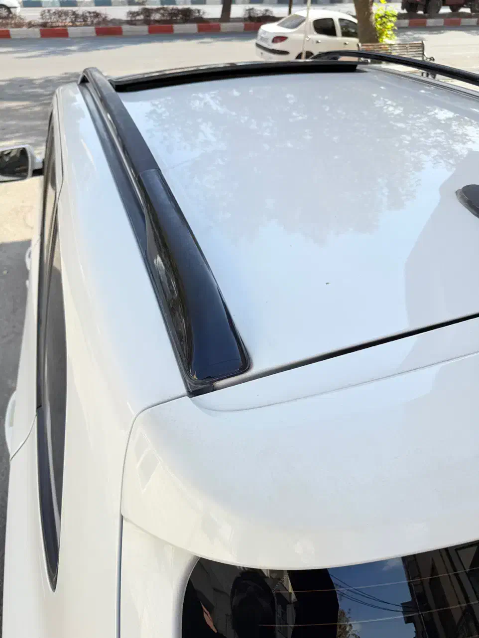 هیوندای سانتافه جی‌ال‌اس ۳.۵ لیتری دو دیفرانسیل - 2012