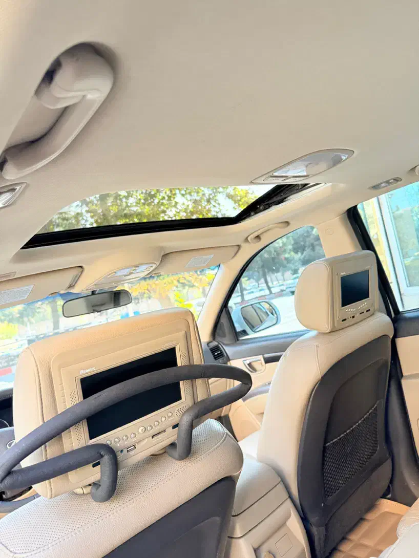 هیوندای سانتافه جی‌ال‌اس ۳.۵ لیتری دو دیفرانسیل - 2012