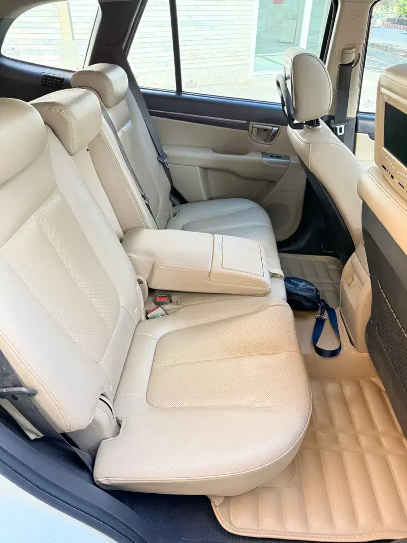 هیوندای سانتافه جی‌ال‌اس ۳.۵ لیتری دو دیفرانسیل - 2012