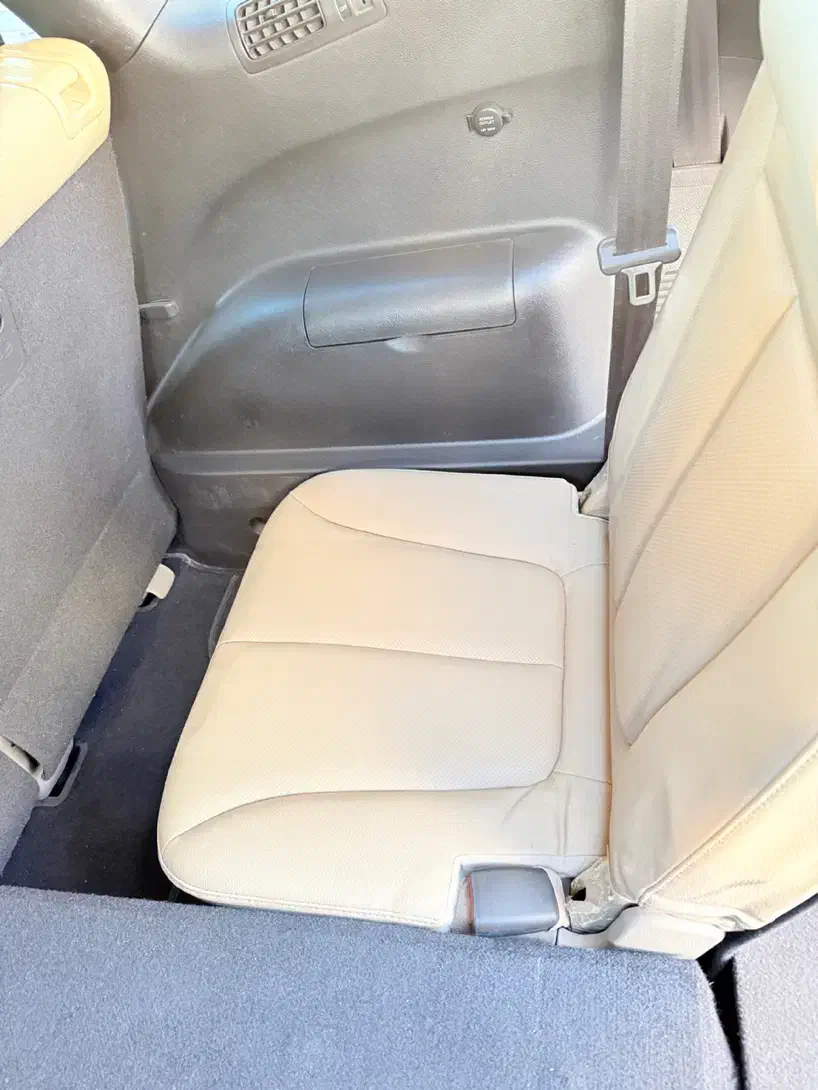 هیوندای سانتافه جی‌ال‌اس ۳.۵ لیتری دو دیفرانسیل - 2012