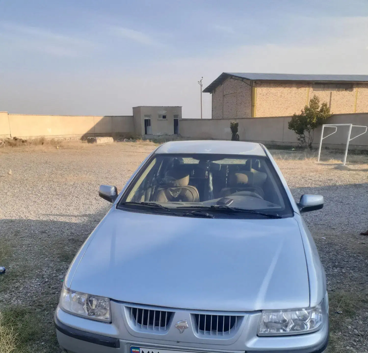 خودرو سمند، LX آگهی ann_20938284