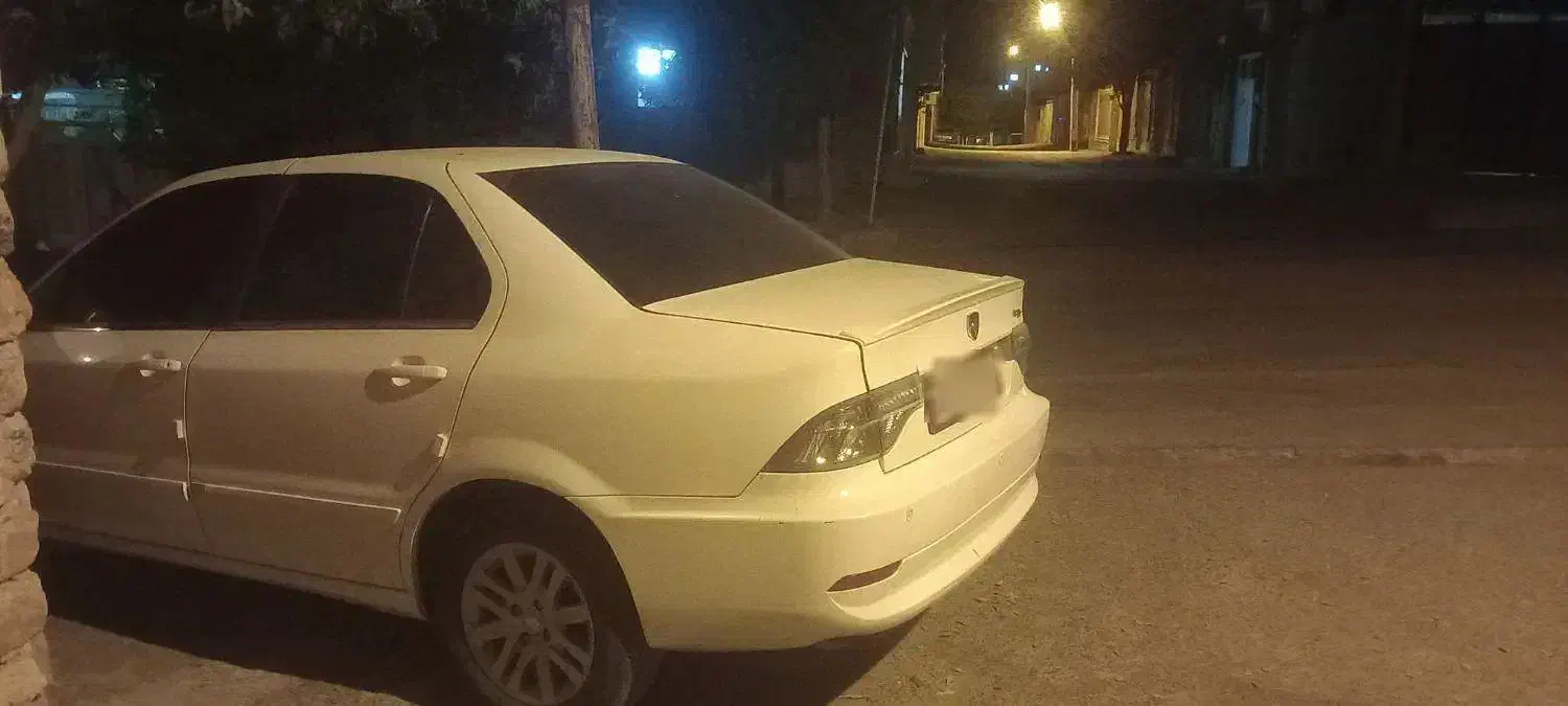 خودرو سمند، سورن پلاس آگهی ann_20938285