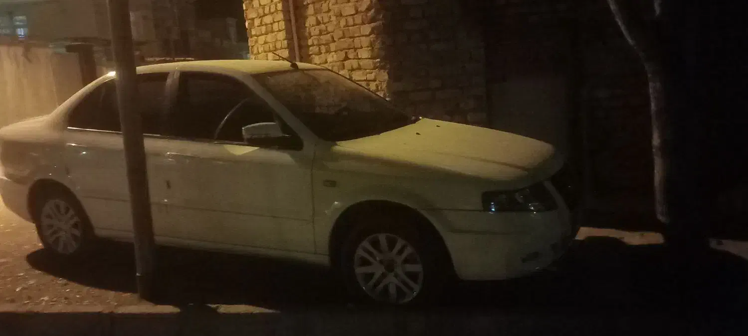 سمند سورن پلاس تاکسی دوگانه سوز - 1402