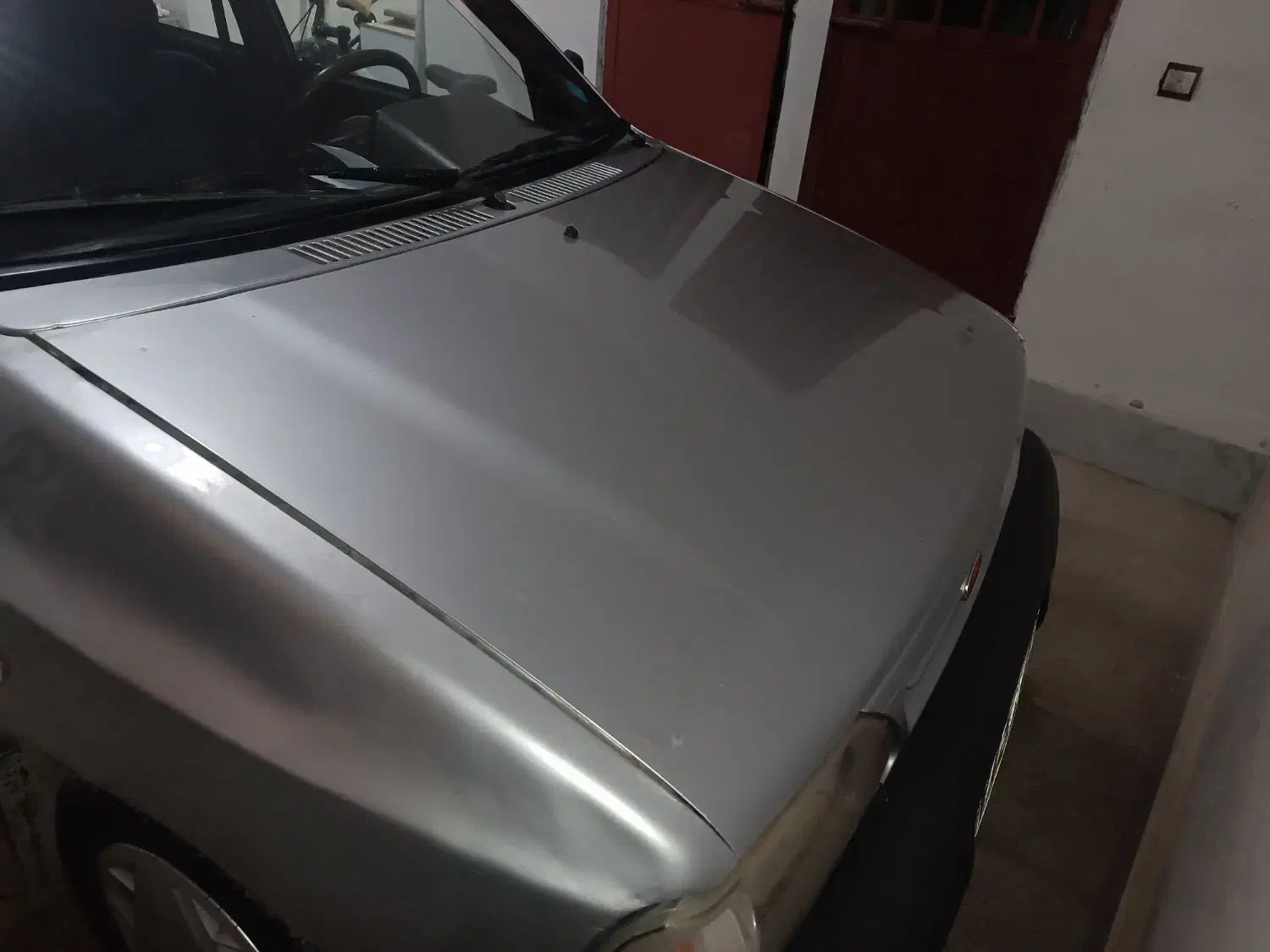 پراید صبا دوگانه‌سوز - 1387