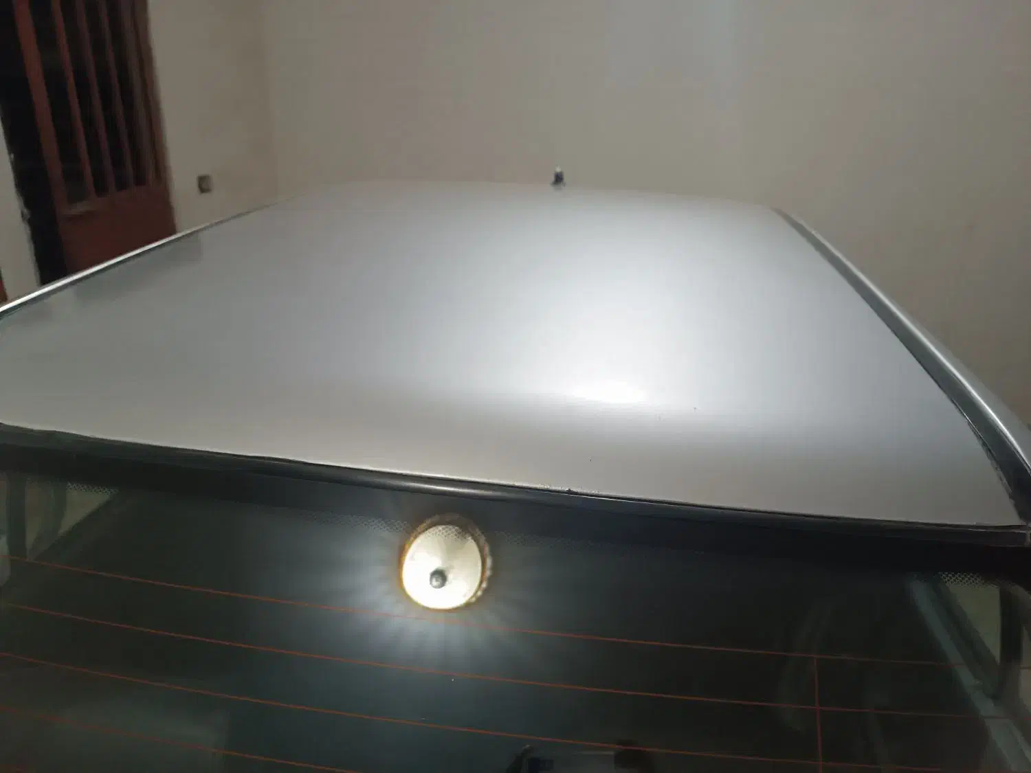 پراید صبا دوگانه‌سوز - 1387