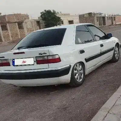 خودرو سیتروئن، زانتیا آگهی ann_20938289