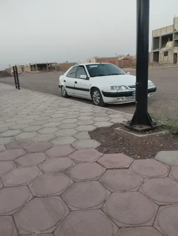 سیتروئن زانتیا SX - 1385