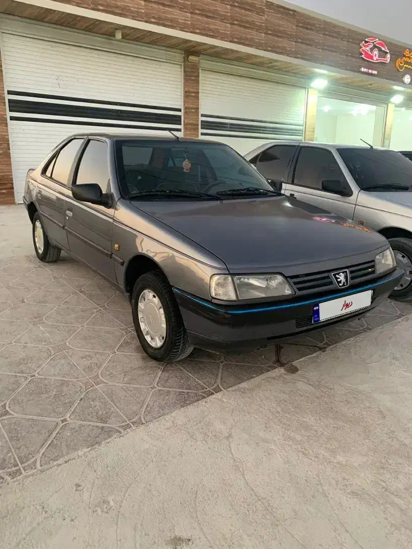 خودرو پژو، 405 آگهی ann_20938291