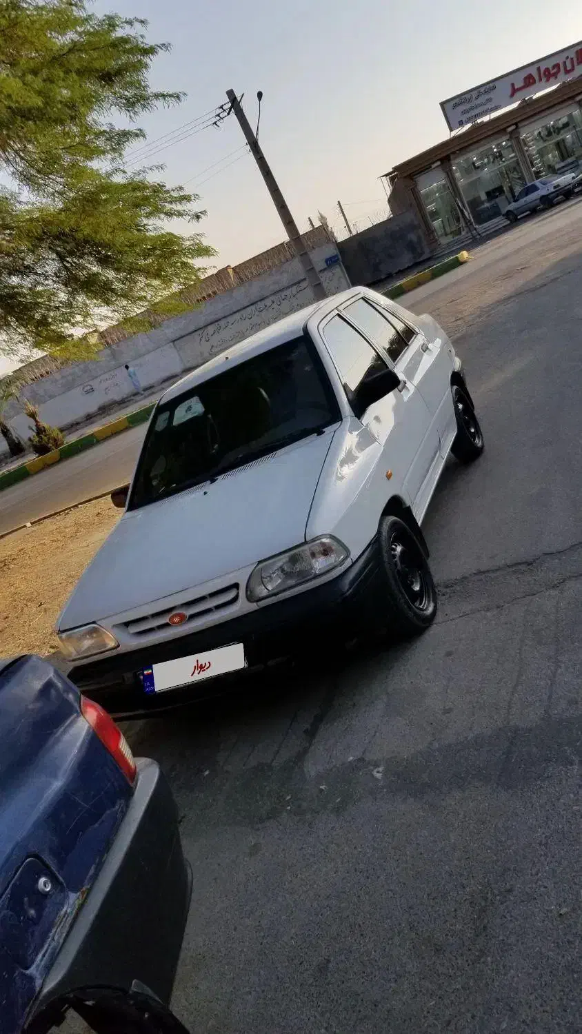 پراید 131 SE - 1399