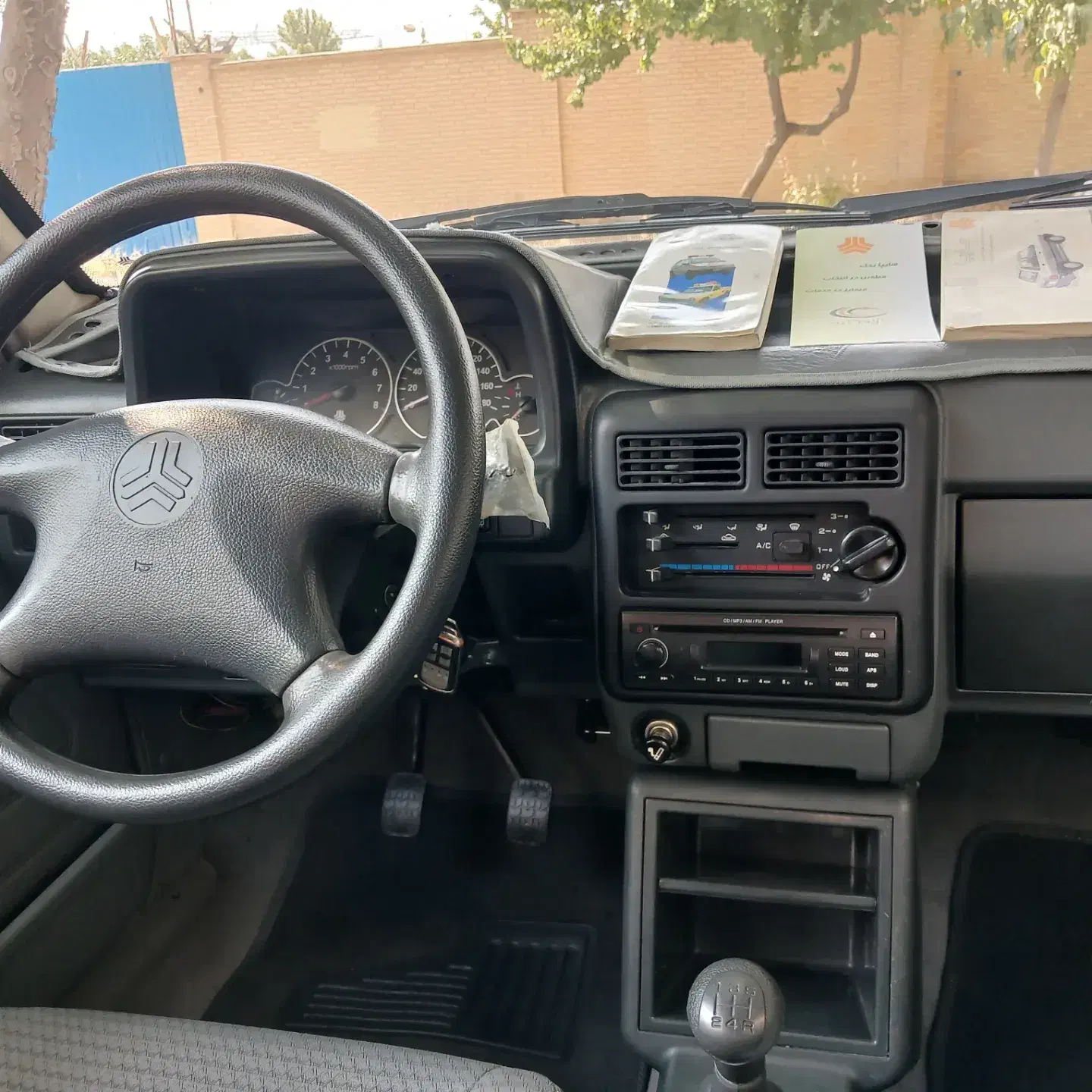 پراید صبا بنزینی - 1389