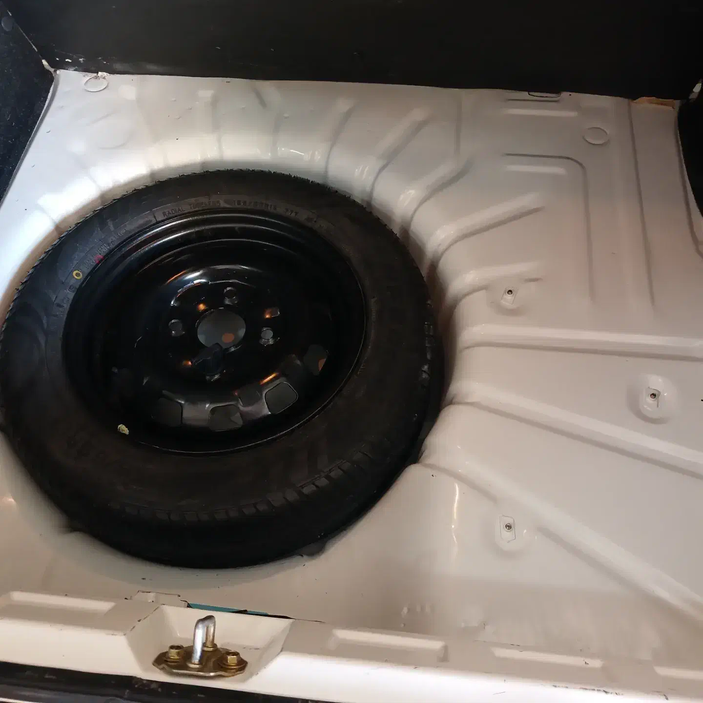 پراید صبا بنزینی - 1389