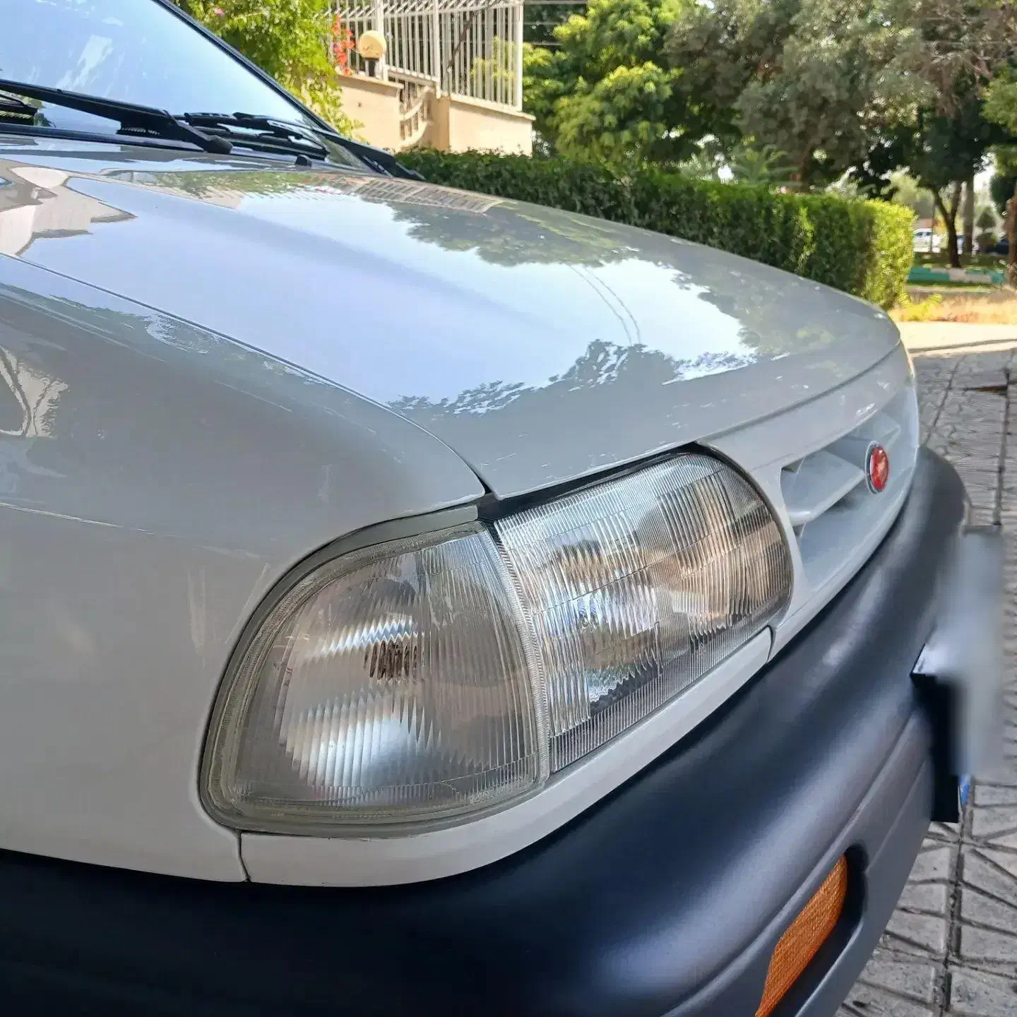 پراید صبا بنزینی - 1389