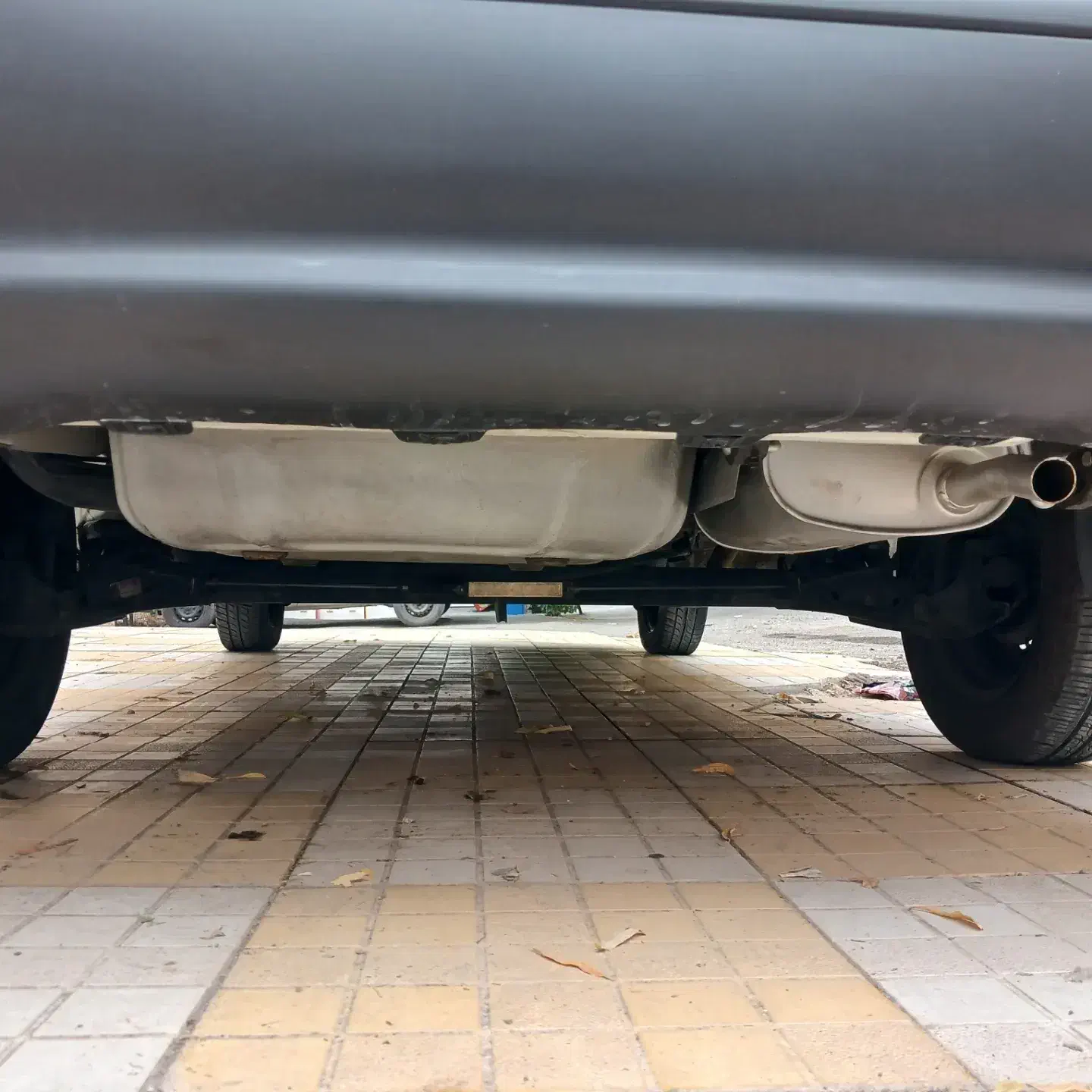 پراید صبا بنزینی - 1389