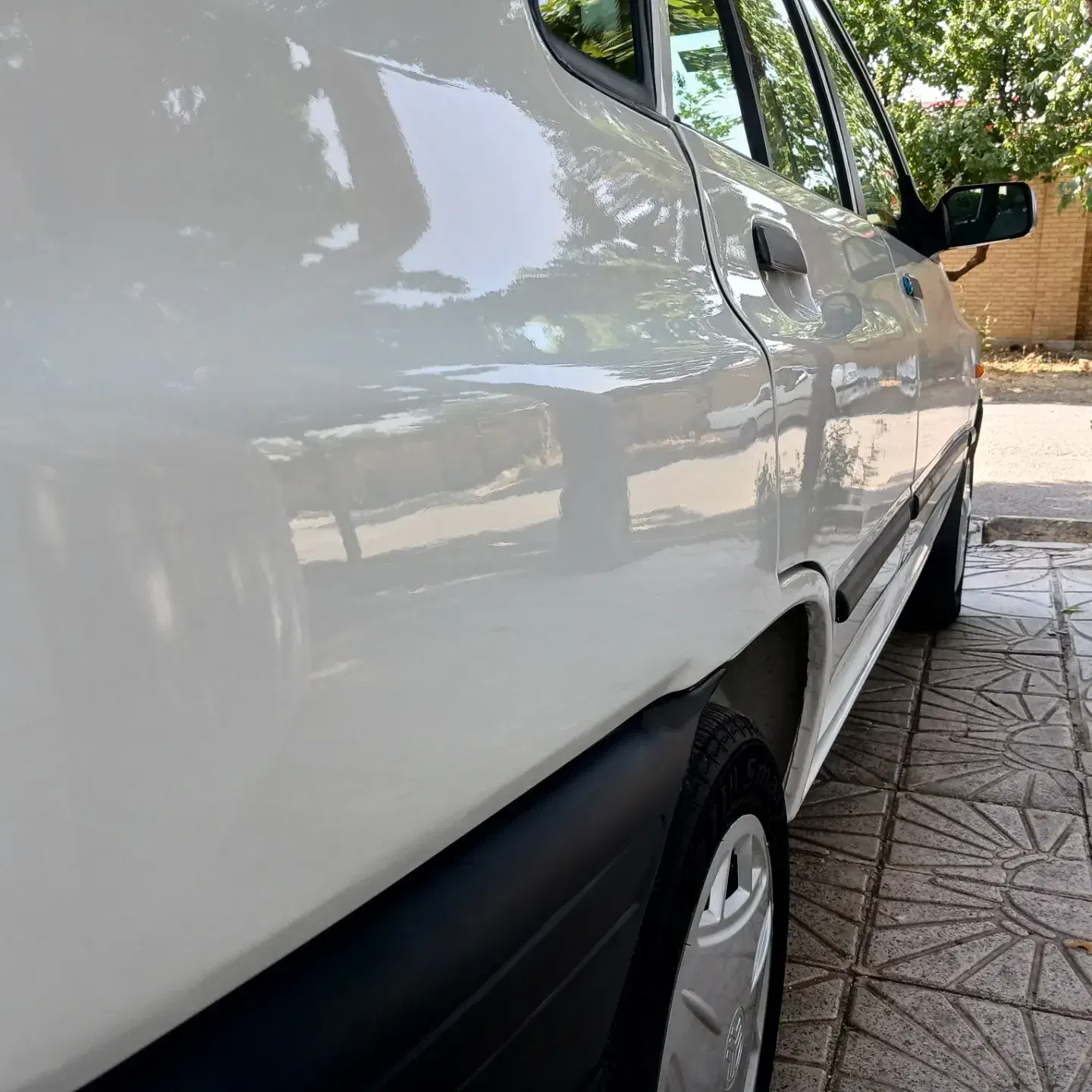 پراید صبا بنزینی - 1389