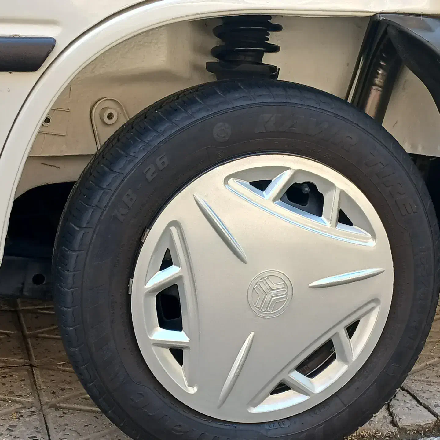 پراید صبا بنزینی - 1389