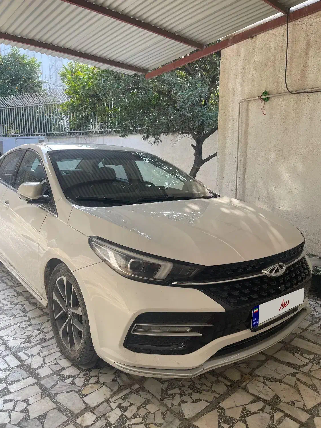 چری آریزو 6 اکسلنت - 1400