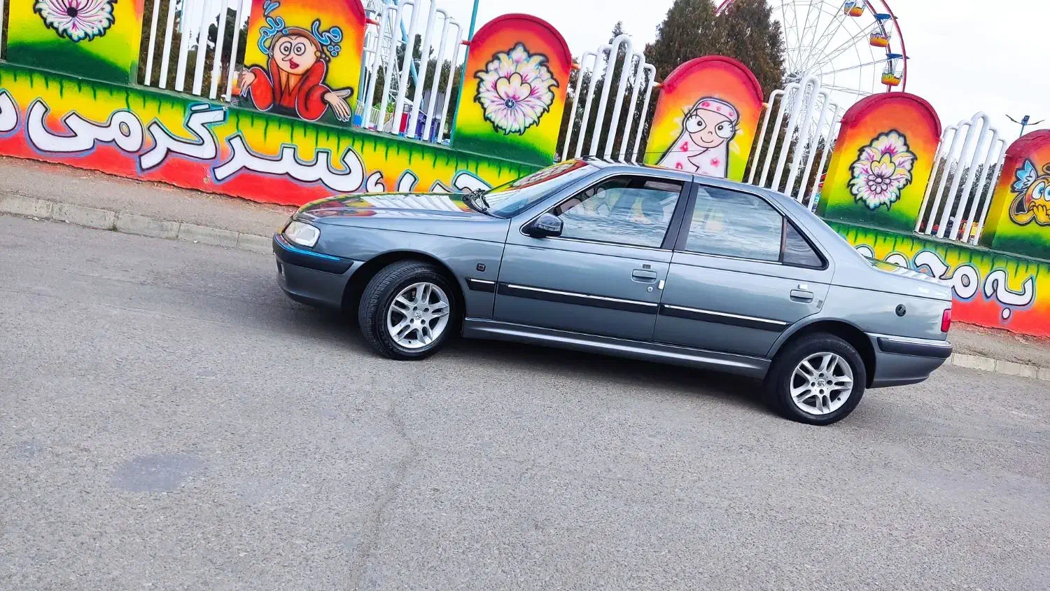 خودرو پژو، پارس آگهی ann_20938302