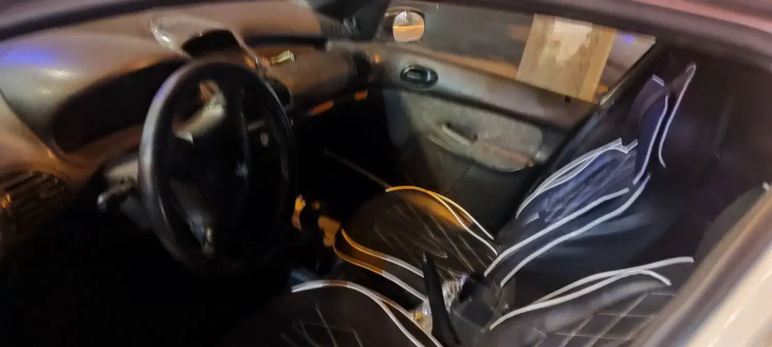 پژو 206 تیپ 2 - 1380