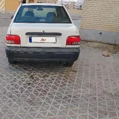 پراید 131 SE - 1392