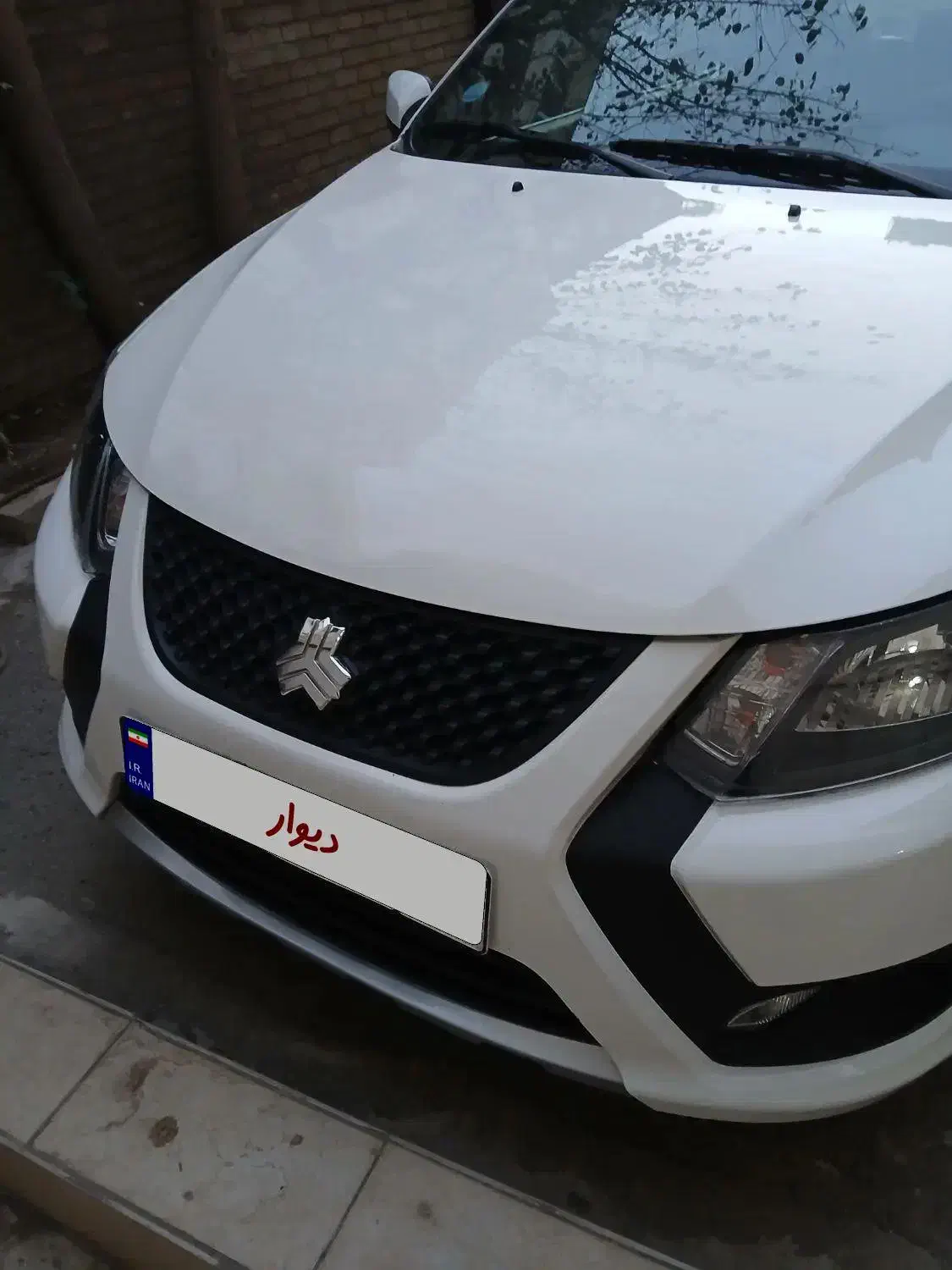 کوییک S آپشنال - 1403