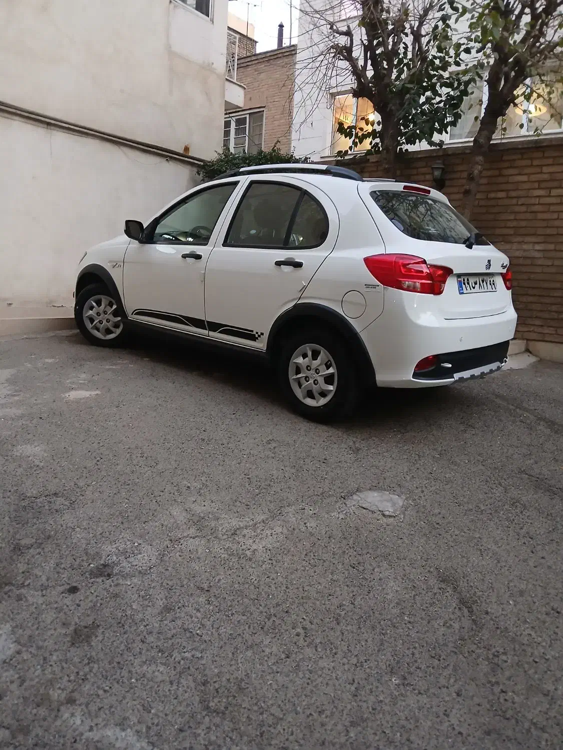 کوییک S آپشنال - 1403