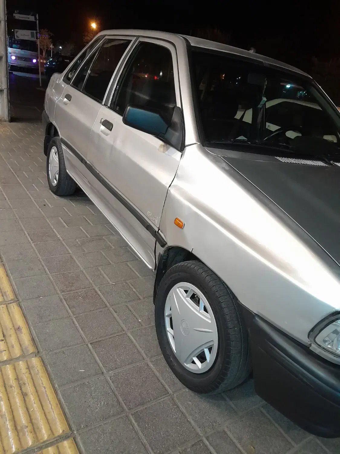 پراید صبا بنزینی - 1389