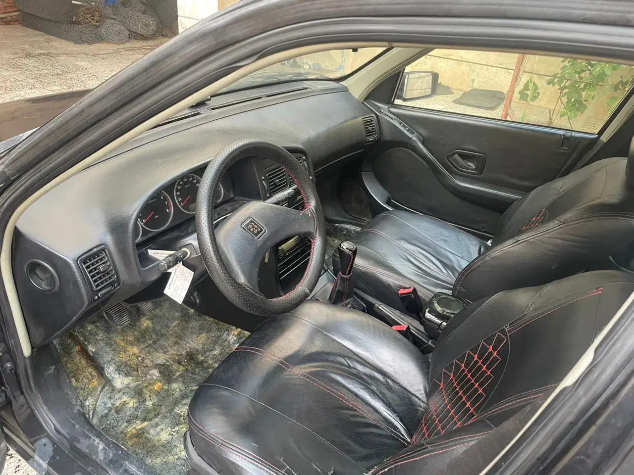 پژو 405 GLX - 1384