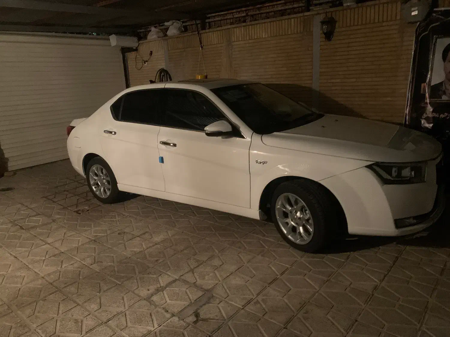 دنا پلاس توربو اتوماتیک آپشنال - 1404