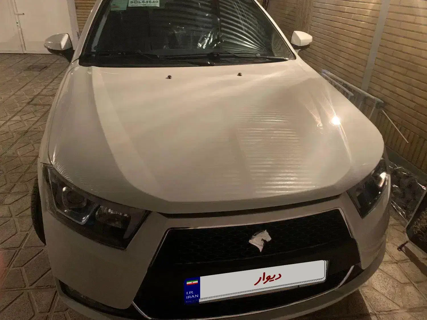 دنا پلاس توربو اتوماتیک آپشنال - 1404