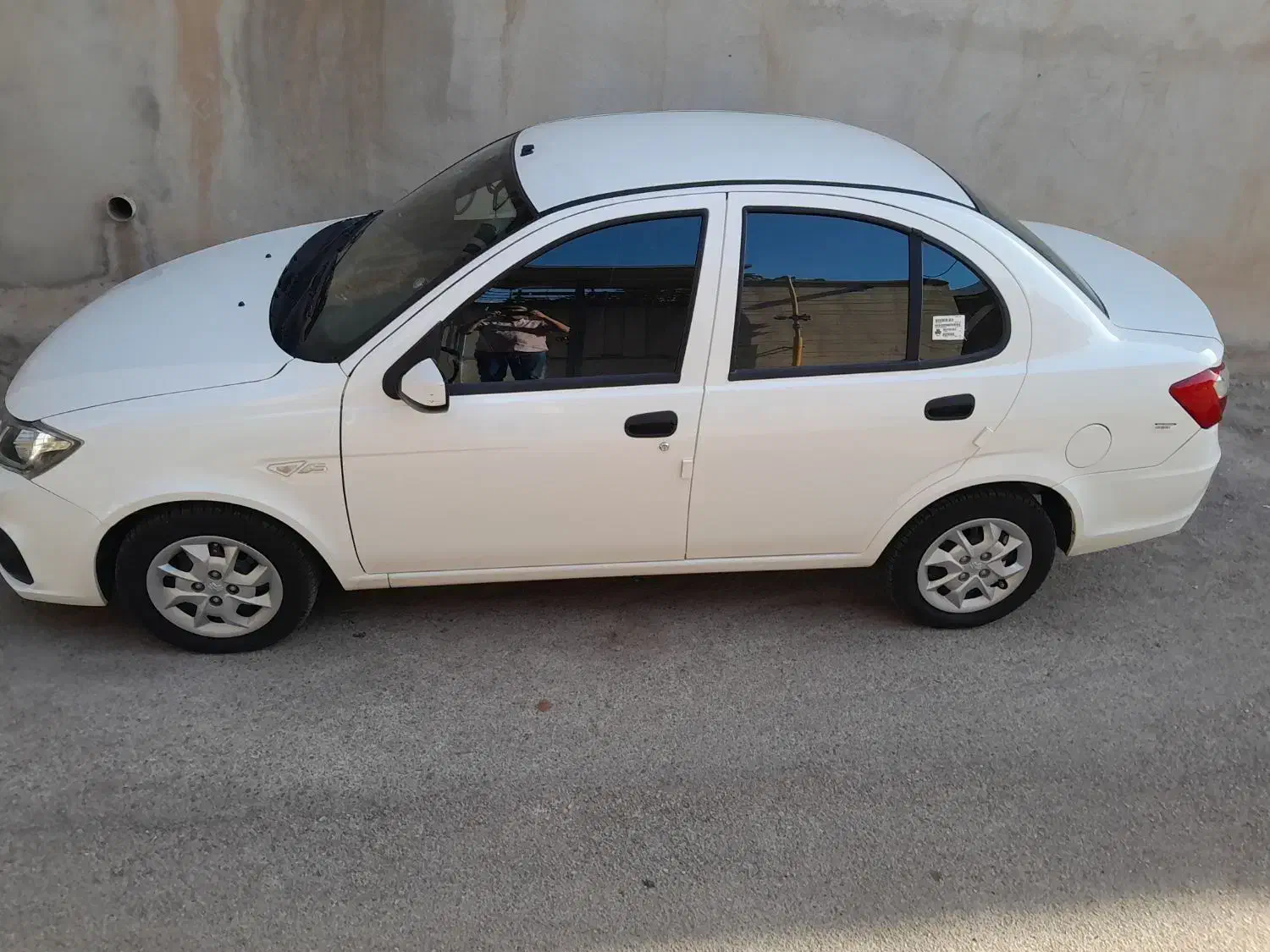 ساینا S دنده‌ای دوگانه سوز - 1403