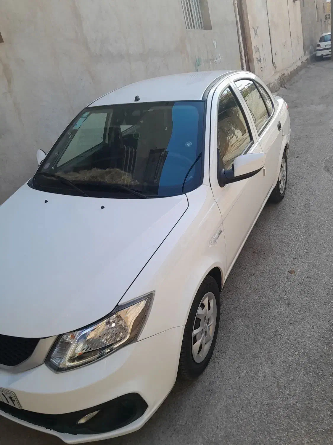 ساینا S دنده‌ای دوگانه سوز - 1403